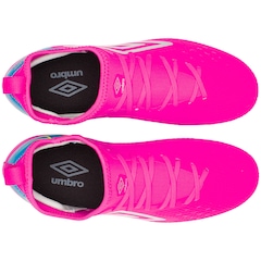 Chuteira de Campo Adulto Umbro Adamant Top Speed - Foto 5