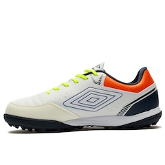 Chuteira Society Adulto Umbro X Comfort - Foto 3