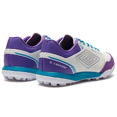 Chuteira Society Adulto Umbro X Comfort - Foto 4