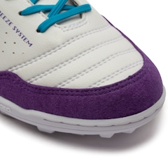 Chuteira Society Adulto Umbro X Comfort - Foto 8