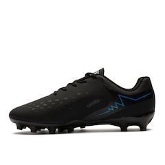 Chuteira de Campo Infantil Umbro Adamant Top Speed - Foto 3