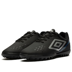 Chuteira Society Infantil Umbro Adamant Top Speed - Foto 2