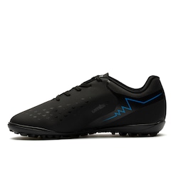 Chuteira Society Infantil Umbro Adamant Top Speed - Foto 3