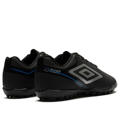 Chuteira Society Infantil Umbro Adamant Top Speed - Foto 4