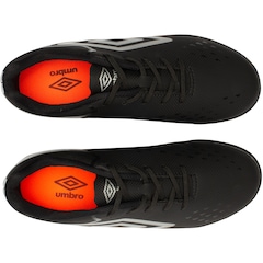 Chuteira Society Infantil Umbro Adamant Top Speed - Foto 5