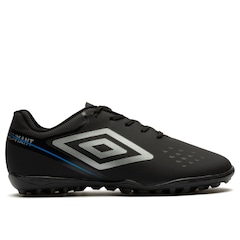 Chuteira Society Infantil Umbro Adamant Top Speed - Foto 1