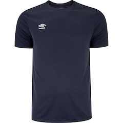 Camiseta Masculina Umbro Manga Curta Legacy - Foto 1