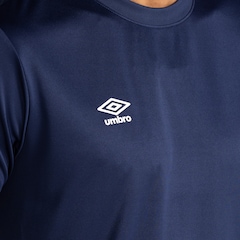 Camiseta Masculina Umbro Manga Curta Legacy - Foto 4