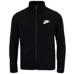 Conjunto de Agasalho Infantil Nike Sportswear Tracksuit Poly Full Zip HBR - Foto 2