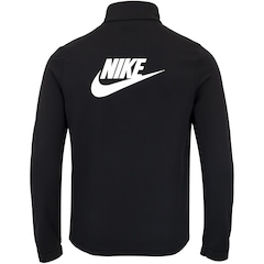 Conjunto de Agasalho Infantil Nike Sportswear Tracksuit Poly Full Zip HBR - Foto 3