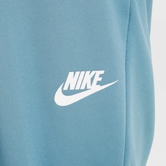 Conjunto de Agasalho Infantil Nike Sportswear Tracksuit Poly Full Zip HBR - Foto 10