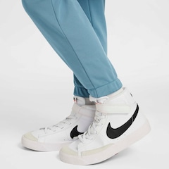 Conjunto de Agasalho Infantil Nike Sportswear Tracksuit Poly Full Zip HBR - Foto 5