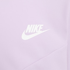 Conjunto de Agasalho Infantil Nike Sportswear Tracksuit Poly Full Zip HBR - Foto 7