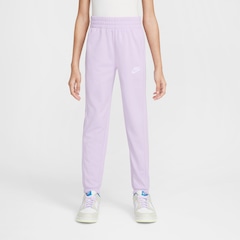 Conjunto de Agasalho Infantil Nike Sportswear Tracksuit Poly Full Zip HBR - Foto 9