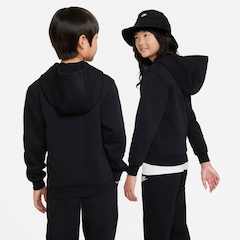 Blusão Infantil Nike Sportswear Club Fleece - Foto 2