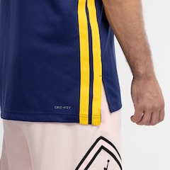 Camiseta Regata do Golden State Warriors Nike Masculina Dri-Fit Statement Icon 23 - Foto 5