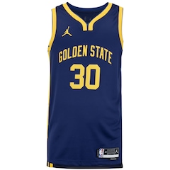 Camiseta Regata do Golden State Warriors Nike Masculina Dri-Fit Statement Icon 23 - Foto 2