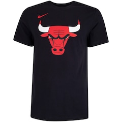Camiseta do Chicago Bulls Nike Masculina Essentials Logo SS - Video 1