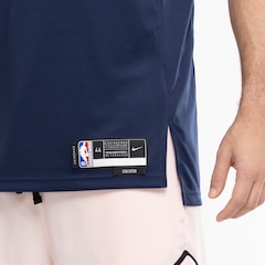 Camiseta Regata do Memphis Grizzlies Nike Masculina Dri-Fit Icon 23 - Foto 4