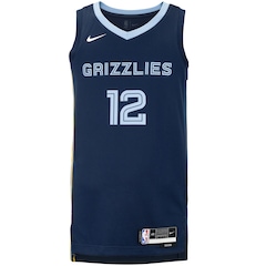Camiseta Regata do Memphis Grizzlies Nike Masculina Dri-Fit Icon 23 - Foto 2