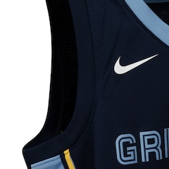 Camiseta Regata do Memphis Grizzlies Nike Masculina Dri-Fit Icon 23 - Video 1