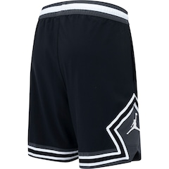 Bermuda Jordan Nike Masculina Dri-Fit Sport Diamond - Foto 2