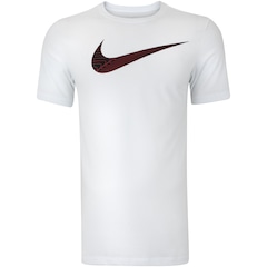Camiseta Masculina Nike Dri-Fit Tee 2 Yr Swoosh - Foto 1