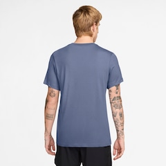 Camiseta Masculina Nike Dri-Fit Tee 2 Yr Swoosh - Foto 2