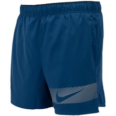 Bermuda Masculina Nike Challenger 5BF Flash - Foto 8