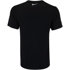 Camiseta Masculina Nike Manga Curta Flash Miler Top - Foto 2