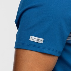 Camiseta Masculina Nike Manga Curta Flash Miler Top - Foto 3