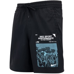 Bermuda Masculina Nike Dri-Fit Form 7UL Short GX - Foto 1