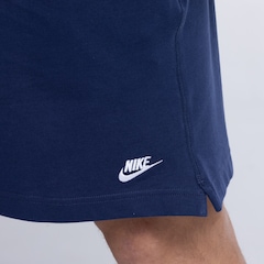 Bermuda Nike Club Knit - Foto 4