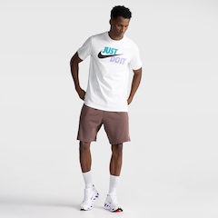 Bermuda Nike Club Knit - Foto 3