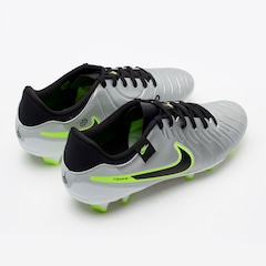 Chuteira de Campo Adulto Nike Tiempo Legend 10 Academy - Foto 6