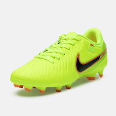 Chuteira de Campo Adulto Nike Tiempo Legend 10 Academy - Foto 7