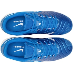Chuteira Futsal Adulto Nike Tiempo Legend 10 Academy - Foto 6