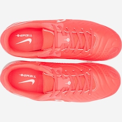 Chuteira Futsal Adulto Nike Tiempo Legend 10 Academy - Foto 3