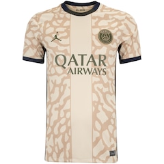 Camisa do PSG IV 23 Nike Torcedor Masculina - Foto 1