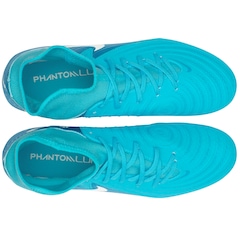 Chuteira de Campo Adulto Nike Phantom Luna II - Foto 5