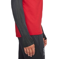 Camisa Manga Longa Liverpool de Treino 24/25 Masculina - Foto 8