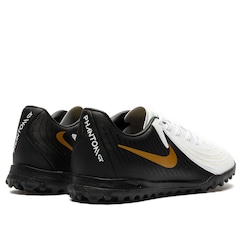 Chuteira Society Adulto Nike Phantom GX II Academy - Foto 4