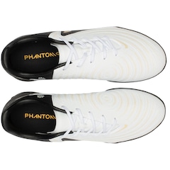 Chuteira Society Adulto Nike Phantom GX II Academy - Foto 5