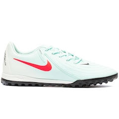 Chuteira Society Adulto Nike Phantom GX II Academy - Foto 1