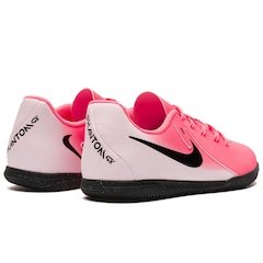 Chuteira Futsal Infantil Nike Phantom GXII Club - Foto 4