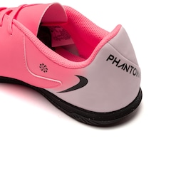 Chuteira Futsal Infantil Nike Phantom GXII Club - Foto 7