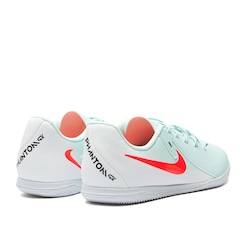 Chuteira Futsal Infantil Nike Phantom GXII Club - Foto 4