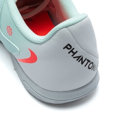 Chuteira Futsal Infantil Nike Phantom GXII Club - Foto 7
