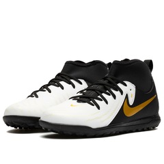 Chuteira Society Infantil Nike Phantom Luna II Club - Foto 2