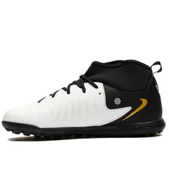 Chuteira Society Infantil Nike Phantom Luna II Club - Foto 3